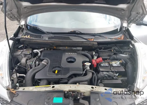 2012 Nissan Juke Sv from USA, damaged, VIN JN8AF5MV3CT127239